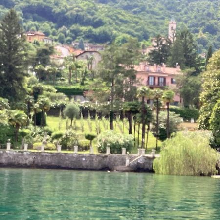 Wonderful Lake Front Appartment Near Bellagio Limonta Exterior photo