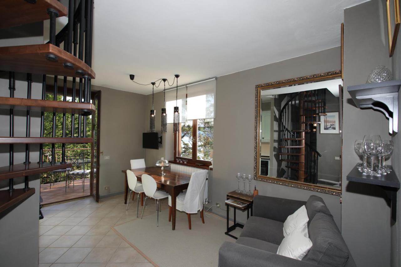 Wonderful Lake Front Appartment Near Bellagio Limonta Exterior photo