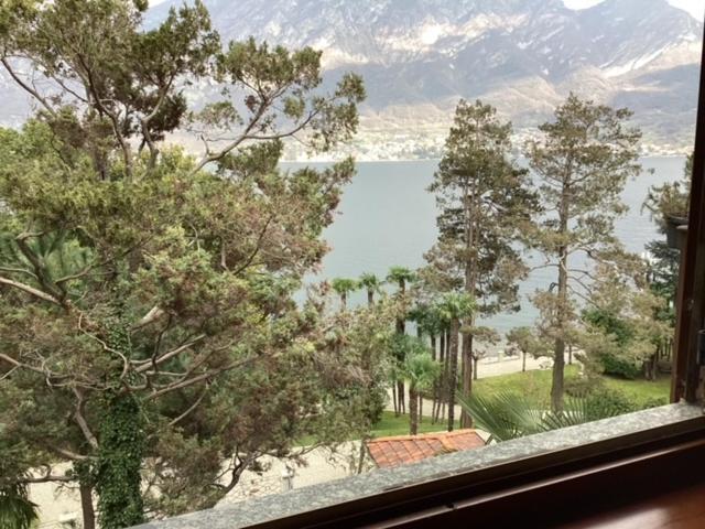 Wonderful Lake Front Appartment Near Bellagio Limonta Exterior photo